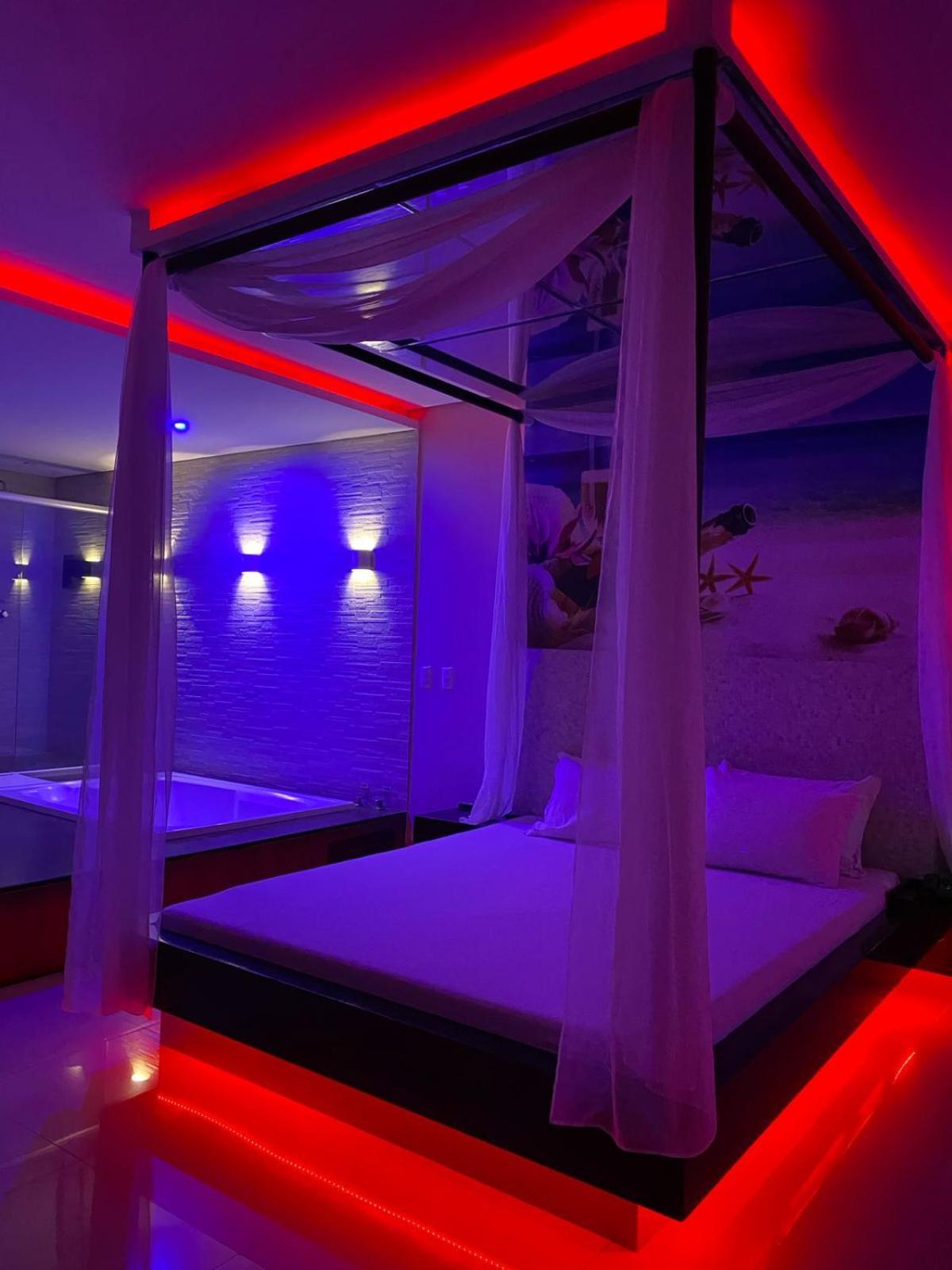 Motel Paris Aparecida de Goiânia Eksteriør billede